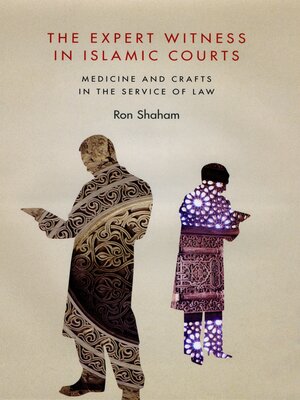 cover image of The Expert Witness in Islamic Courts